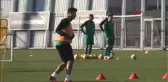 Bursaspor, Beşiktaş Maçının Hazırlıklarını Sürdürdü