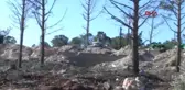 Kilis-2 Ordu Komutanı Burseya Dağı'nda