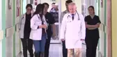 Kreşinde Büyüdüğü Hastanede, Babasıyla Doktorluk Yapıyor