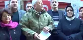 Mehmetçiğe 20 Ton Narenciye Gönderildi