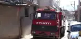 Yaşlı Çiftin Evi Yandı
