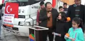Antalya'dan Afrin'deki Mehmetçiklere 1 Kamyon Portakal