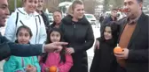Antalya-Finike'den Mehmetçiğe 20 Ton Portakal