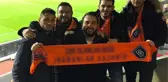 Arda Turan'ın Kardeşinin Açtığı Pankart, Galatasaraylı Taraftarları Kızdırdı
