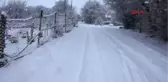 Ardahan-Kar Ulaşımı Olumsuz Etkiliyor