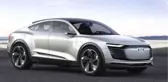 Audi, Elektrikli Otomobili İçin Kapora Almaya Başladı