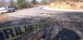 Beykoz'da Motorcu Cinayeti