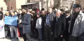 Büro Memur-Sen'den Zeytin Dalı Harekatına Destek