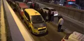 Erzurum-Alt Geçitte Zincirleme Kaza-Hd