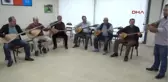 Eskişehir Emekliler Bağlama Kursunda