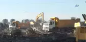 Kırklar Dağı'nda Yıkım Devam Ediyor