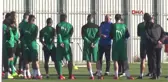 Paul Le Guen, Beşiktaş Maçı Öncesi Oyuncularını Uyardı Hd