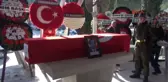 Adana-İdlib Şehidi DSİ Çalışanı Yasin Tanboğa, Son Yolculuğuna Uğurlandı