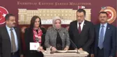 AK Parti İstanbul Milletvekili Serap Yaşar: 