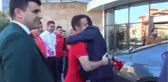 Boynukalın'dan Milli Sporculara Ziyaret