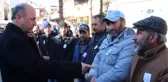 Gazi Dedesini Son Yolculuğuna Böyle Uğurladı