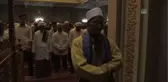 Süper Kanlı Mavi Ay' Tutulması - Bogor'da Müslümanlar, Namaz Kılıp Dua Etti