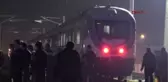Adana - Tren, Motosiklete Çarptı 2 Ölü