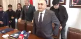 Bakan Fakıbaba: 