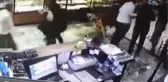 Başkentteki Patlama Sırasında Yaşanan Panik, Kameralara Yansıdı