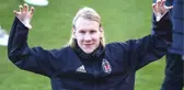 Hırvat Futbolcu Domagoj Vida: Beşiktaş'a Söz Vermiştim