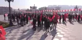 Keçiören Belediyesinden Bayrak Kampanyası
