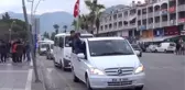 Kınalı Kuzular Davul Zurnayla Yolcu Edildi