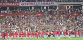 Samsunspor, Transfer Engeli Kalkmayınca Gönderdiği 6 Futbolcunun Yerine Transfer Yapamadı