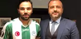 Volkan Şen, Atiker Konyaspor Formasını Giydi