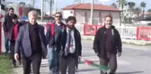 ABD'nin Kudüs Kararına Tepki İçin Yürüyor