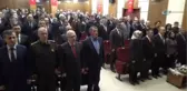 Afyon Şehitlerinin Ailelerine 'Devlet Övünç Madalyası ve Beratı' Verildi