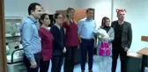 Antalya-Anne Karnında Hayat Kurtaran Operasyon