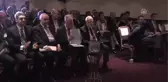 Avrupa Birliği Sempozyumu - Tavak Başkanı Prof. Dr. Şen - İstanbul