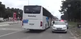 Çanakkale'de Minibüs ve Otobüs Denetimleri