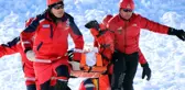 Erciyes'te Nefes Kesen Çığ Tatbikatı