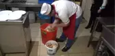 Erzincan'da Yaban Hayatı İçin Doğaya Yiyecek Bırakıldı