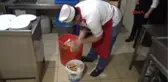 Erzincan Erzincanlı Gençler Doğaya Yiyecek Bıraktı