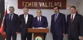 İzmir Bakan Fakıbaba, Türkiye'nin Toprağında Gözü Olanın Gözünü Patlatırız