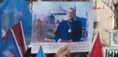 Kayseri Doğu Türkistanlılar, Çin'de Öldürülen İslam Alimi İçin Gıyabi Cenaze Namazı Kıldı