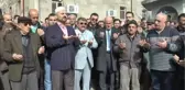 Nevşehir'den Kilisli Annelere Destek