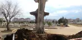 Denizli'de Polis Yeleği Giyerek Define Arayanlar, Suçüstü Yakalandı