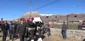 Siirt Şehidi Defnedildi