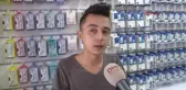 Telefonları Değiş-dokuş Yaptı Kameraya Yakalandı