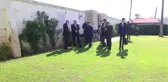 Tika Heyeti Lübnan'da - Trablus