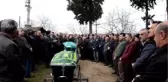 Baba ve Oğlu Aynı Gün Defnedildi