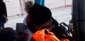 Bingöl Hesarek'te, Masterlar Kayak Yarışmasına Büyük İlgi