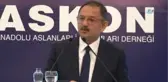 Çevre ve Şehircilik Bakanı Özhaseki: 
