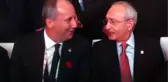 CHP'de Genel Başkanlık için Kemal Kılıçdaroğlu ile Muharrem İnce Yarışacak