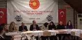 Edirne'de Şehit Ailesine ve 15 Temmuz Gazisine Devlet Övünç Madalyası Verildi