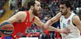 Euroleague'de CSKA, 21. Haftanın Sonunda Lider
